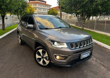 jeep compass longitude 2.0