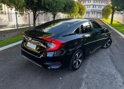 civic 2.0 flexone exl