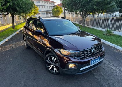 t cross comfortline tsi