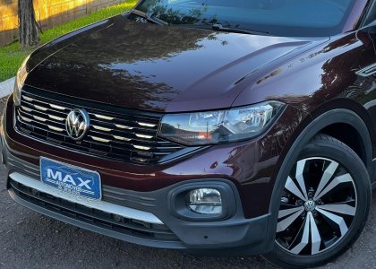 t cross comfortline tsi