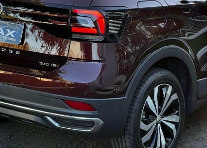 t cross comfortline tsi