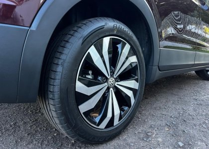 t cross comfortline tsi