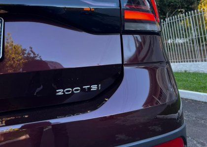 t cross comfortline tsi