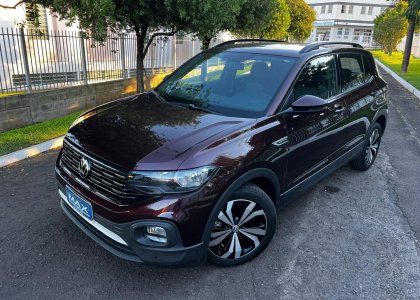 t cross comfortline tsi