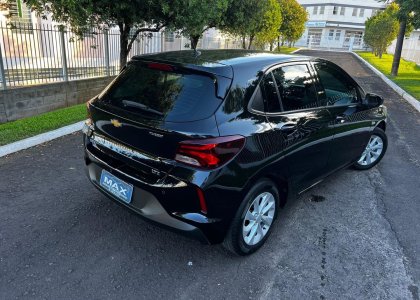 onix hatch ltz 1.0 tb aut. 2021