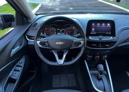 onix hatch ltz 1.0 tb aut. 2021