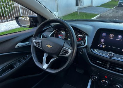 onix hatch ltz 1.0 tb aut. 2021