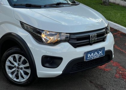 fiat mobi like 1.0 fire flex 5p. 2021