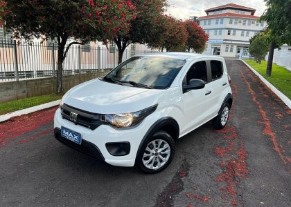 fiat mobi like 1.0 fire flex 5p. 2021