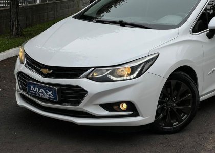 cruze ltz 1.4 turbo