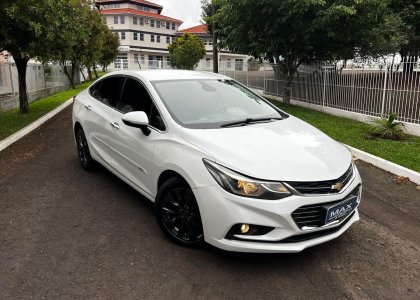 cruze ltz 1.4 turbo