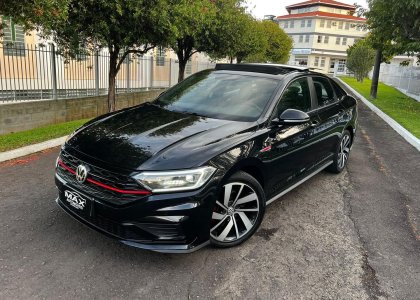 volkswagen jetta gli 350 tsi 2.0 16v 4p aut 2020