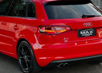 audi a3 1.8 tfsi sportback 2015