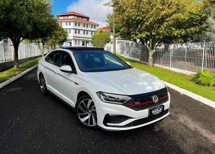 volkswagen jetta gli 350 tsi 2.0 16v 4p aut 2019