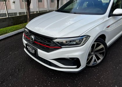volkswagen jetta gli 350 tsi 2.0 16v 4p aut 2019