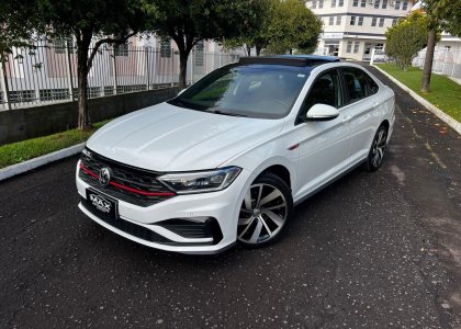 volkswagen jetta gli 350 tsi 2.0 16v 4p aut 2019