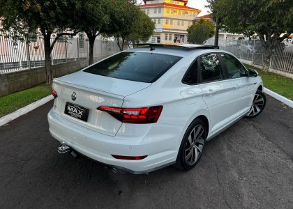 volkswagen jetta gli 350 tsi 2.0 16v 4p aut 2019