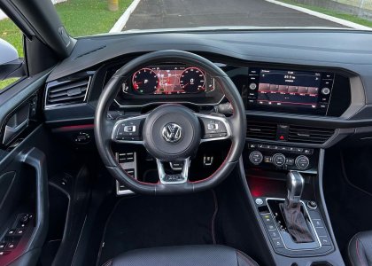 volkswagen jetta gli 350 tsi 2.0 16v 4p aut 2019