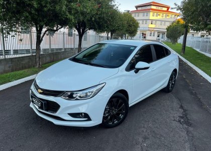 chevrolet cruze sedan 1.4 turbo lt 16v flex 4p aut 2018