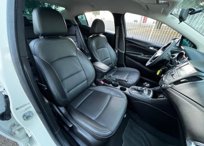 chevrolet cruze sedan 1.4 turbo lt 16v flex 4p aut 2018