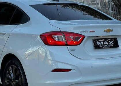 chevrolet cruze sedan 1.4 turbo lt 16v flex 4p aut 2018
