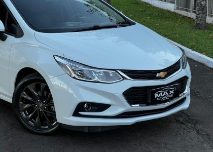 chevrolet cruze sedan 1.4 turbo lt 16v flex 4p aut 2018
