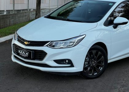 chevrolet cruze sedan 1.4 turbo lt 16v flex 4p aut 2018