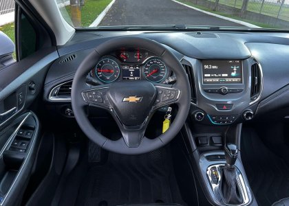 chevrolet cruze sedan 1.4 turbo lt 16v flex 4p aut 2018