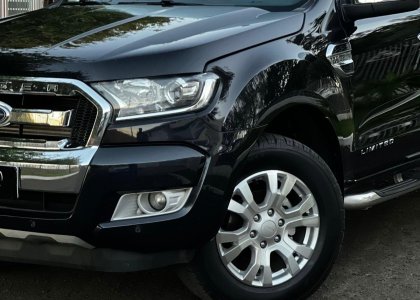 ford ranger 3.2 limited 4x4 cd 20v diesel 4p aut 2019