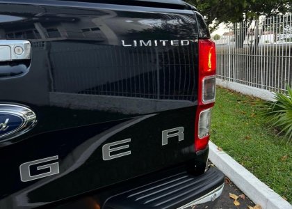 ford ranger 3.2 limited 4x4 cd 20v diesel 4p aut 2019