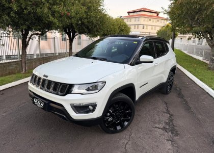 compass limited serie s 2.0 4x4 diesel