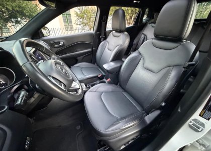 compass limited serie s 2.0 4x4 diesel