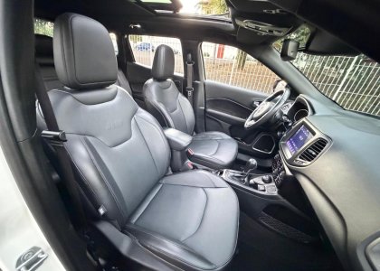 compass limited serie s 2.0 4x4 diesel