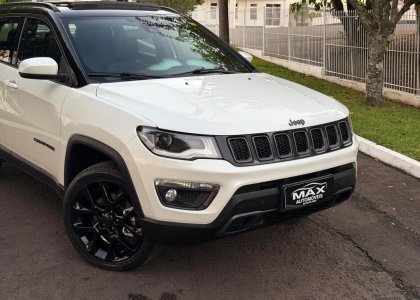 compass limited serie s 2.0 4x4 diesel