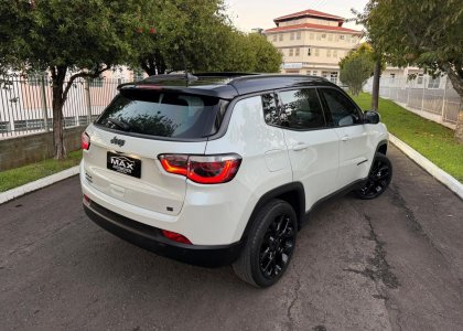 compass limited serie s 2.0 4x4 diesel