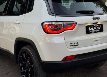 compass limited serie s 2.0 4x4 diesel