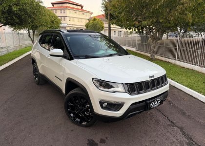 compass limited serie s 2.0 4x4 diesel