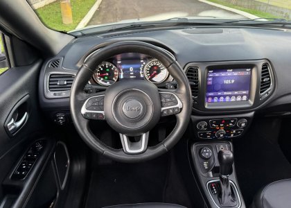 compass limited serie s 2.0 4x4 diesel