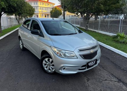 chevrolet onix 1.0 lt 2015