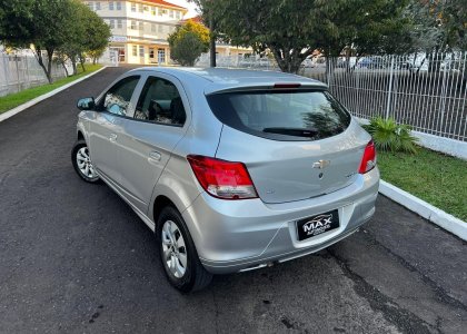 chevrolet onix 1.0 lt 2015