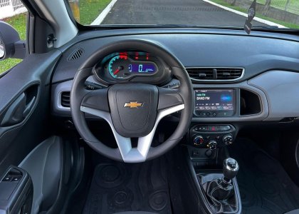 chevrolet onix 1.0 lt 2015