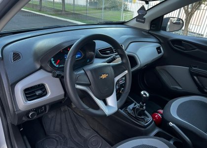 chevrolet onix 1.0 lt 2015