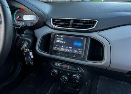 chevrolet onix 1.0 lt 2015