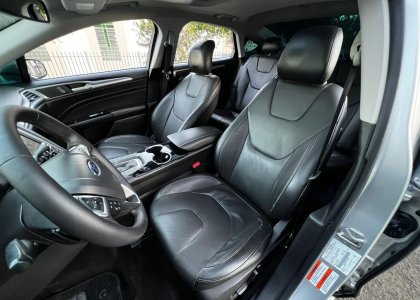 ford fusion titanium 2.0 gtdi ecobo. fwd aut. 2014