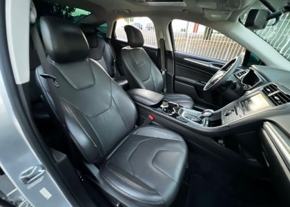 ford fusion titanium 2.0 gtdi ecobo. fwd aut. 2014