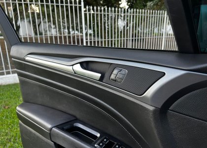 ford fusion titanium 2.0 gtdi ecobo. fwd aut. 2014