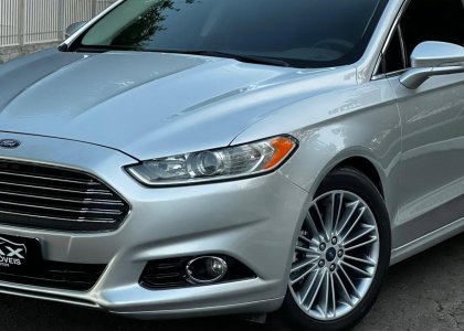 ford fusion titanium 2.0 gtdi ecobo. fwd aut. 2014