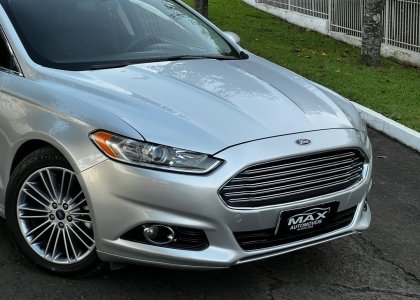 ford fusion titanium 2.0 gtdi ecobo. fwd aut. 2014