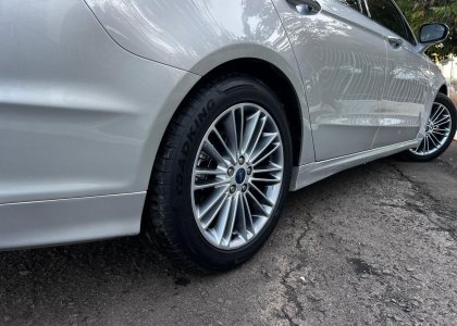 ford fusion titanium 2.0 gtdi ecobo. fwd aut. 2014