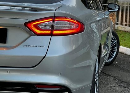ford fusion titanium 2.0 gtdi ecobo. fwd aut. 2014
